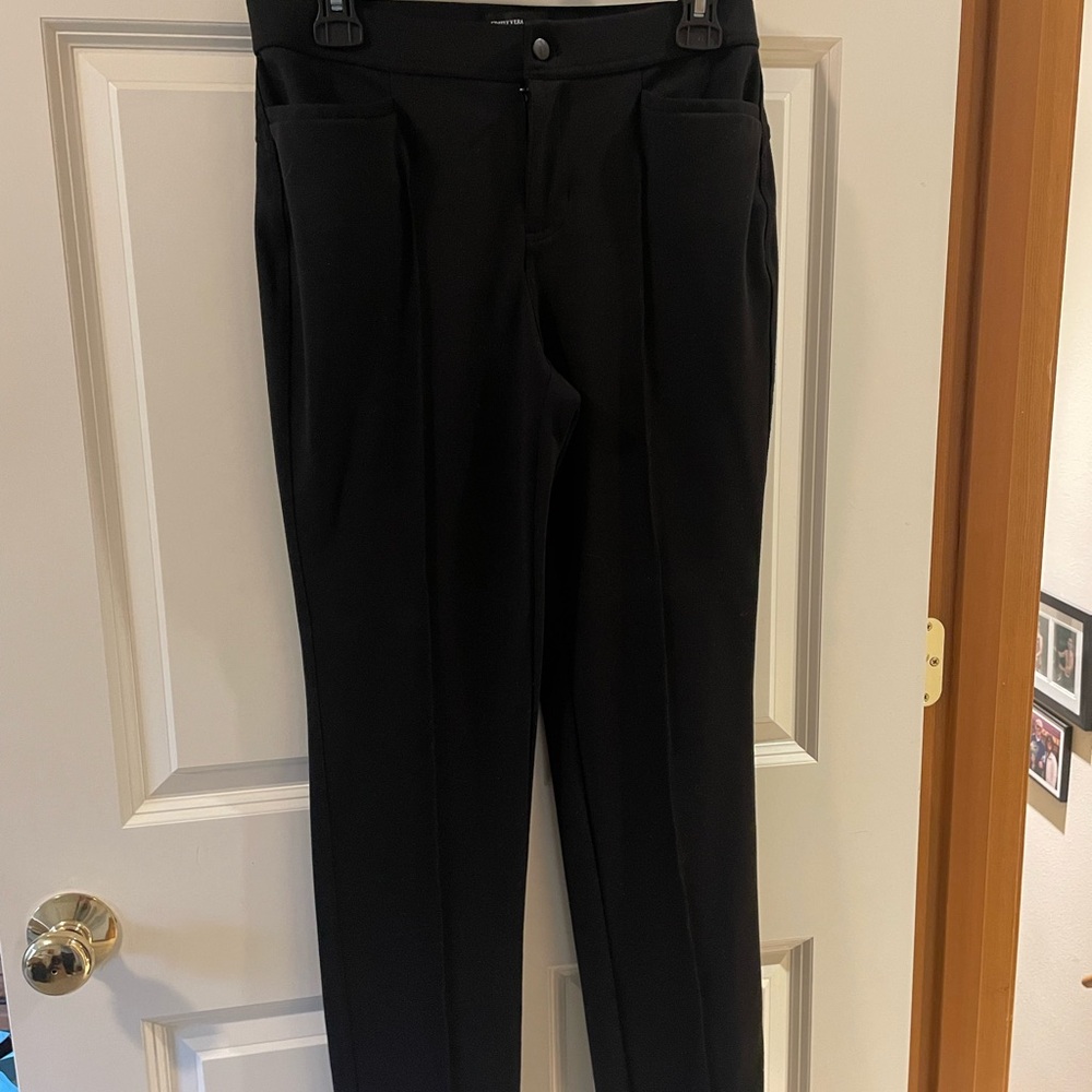 Simply Vera Vera Wang Black Trousers